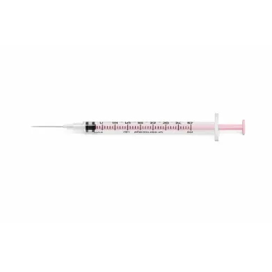 0.3ml Terumo Unisharp Syringe - 30pack