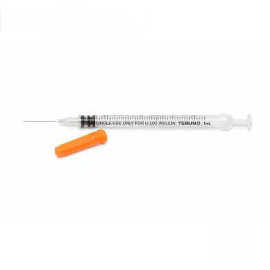 1ml Terumo syringe - 30pack