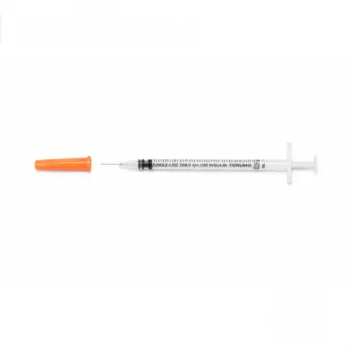 0.5ml Terumo Syringe - 30pack