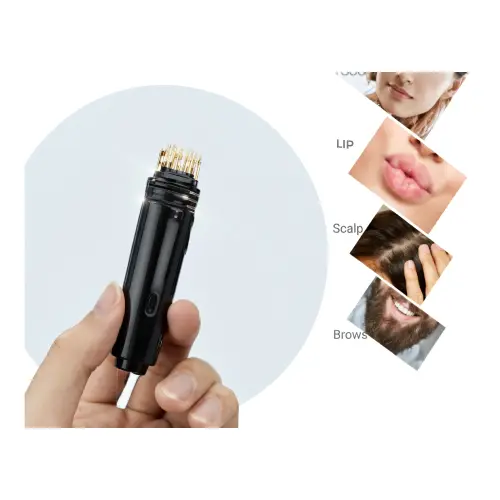 Microneedling Stamp Device Bundle