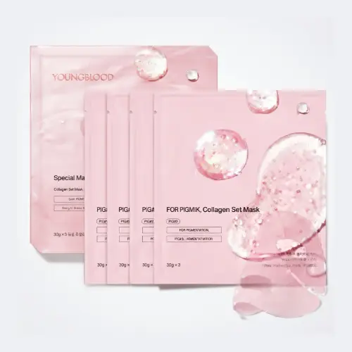 PDRN Collagen Gel Mask