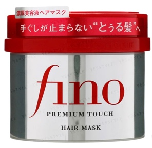 Shiseido Fino Premium Touch Hair Mask 230g