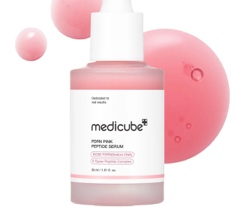 Brand-Medicube PDRN Pink Peptide Serum 30ml