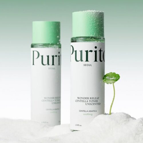 Purito SEOUL Wonder Relief Centella Toner Unscented 200ml