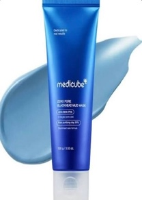 Brand-Medicube Zero Pore Blackhead Mud Mask